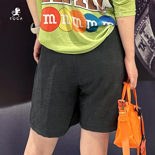 壁虎瑜伽【2506DK378】奶芙西装短裤【5天发货】 商品图3
