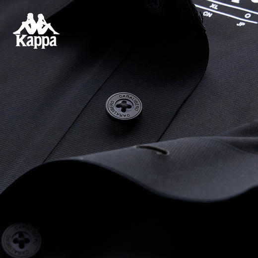 Kappa卡帕背靠背运动短袖男夏季新款休闲凉感polo衫翻领防晒上衣K0F52PD41 商品图3