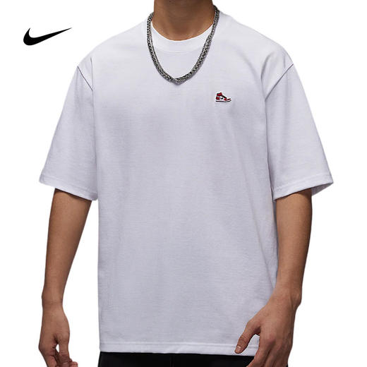 Nike/耐克男子运动休闲短袖T恤HJ2327 商品图0
