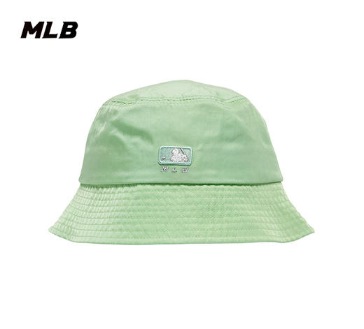 【一口价】MLB男女同款小标金属标基础款渔夫帽3AHT0392N【无货退款介意勿拍】 商品图3