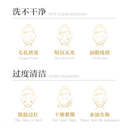 【拍一发三】膜泉氨基酸净柔洁面慕斯洗面奶 贝豪新品上市【龙菲精选】 商品图2