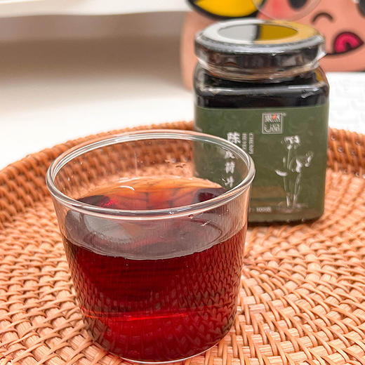 陈皮荷叶膏  | 好料配好膏· 一勺养颜+祛湿+解腻 古法熬制 现代工艺 三重精华浓缩成膏 商品图3