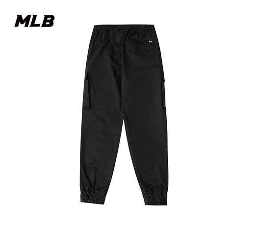 【一口价】MLB男女同款基础系列梭织长裤3FWPB0324【无货退款】 商品图2