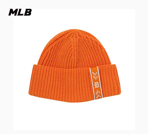 【潮牌特价】MLB男女同款串标冬季保暖毛线帽3ABNS6116 商品图3