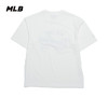 MLB男女同款25春夏新款学院风T恤3ATSV0553 商品缩略图1