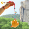 灵山萌佑佛手/佛脚挂件 商品缩略图2