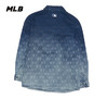 MLB渐变满印花NY标牛仔衬衫3ADRM0751 商品缩略图2