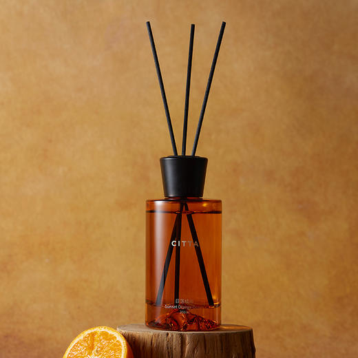 CITTA西苔 金山圆瓶无火香薰200ml 纯粹香气 简约设计 安全便捷 无火无烟 72小时发货 商品图2