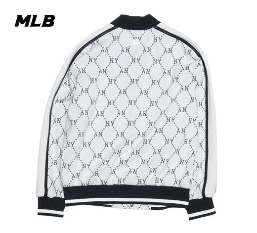 MLB满印花男女同款夹克3AJPM0951 商品图5