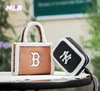 MLB毛绒大标时尚百搭手提包托特包3AORS0746【无货退款介意勿拍】 商品缩略图1