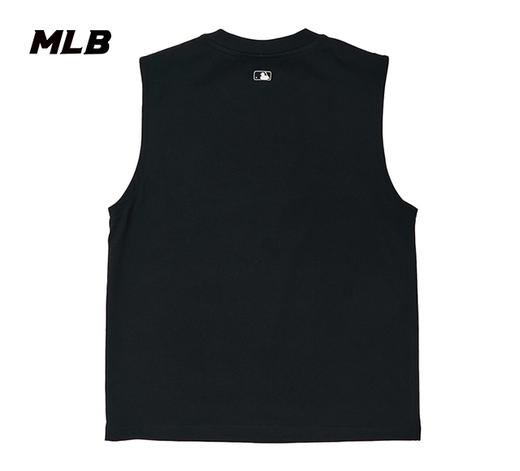 MLB小标简约款无袖背心3ATOB0153 商品图5
