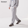 covernat韩国潮牌复古慢跑裤男女情侣休闲时尚运动裤纯棉舒适长裤CO2401PT19 商品缩略图2