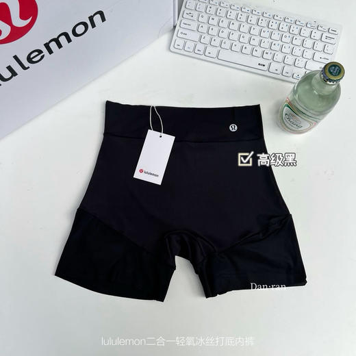 夏季轻薄防透免穿内裤的安全裤‼️二合一设计 商品图14