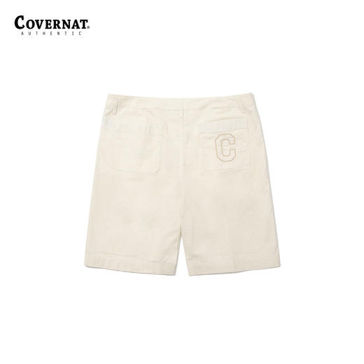 Covernat韩国潮牌宽松休闲梭织透气短裤春夏CO2402SO05 商品图1