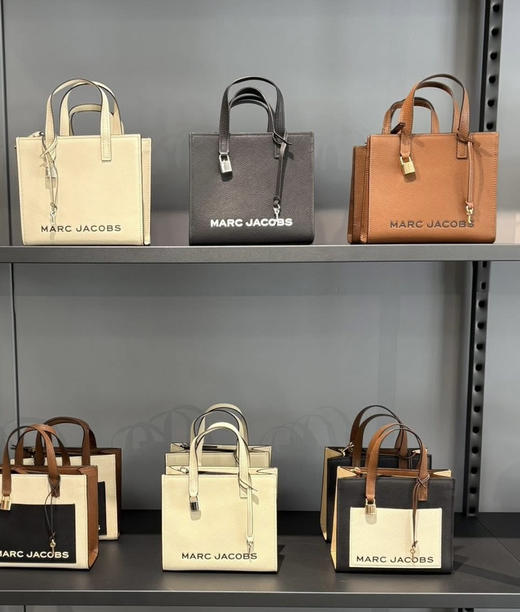 Marc Jacobs 小马哥grind小号¥1799大号¥2299，所有的颜色都在这里了 商品图1