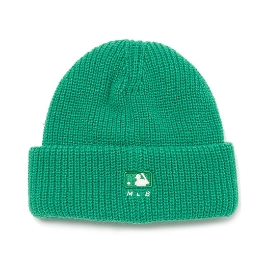 【限时秒杀】MLB情侣针织帽户外休闲保暖毛线帽3ABNM0726 商品图1