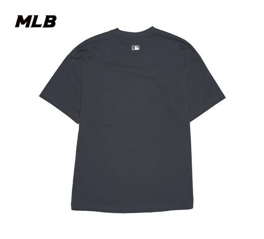 MLB男女同款25春夏新款字母标T恤3FTSB5053【无货退款介意勿拍】 商品图5