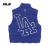 MLB男女同款背标大LOGO镂空标羽绒马甲3ADVB0146 商品缩略图7