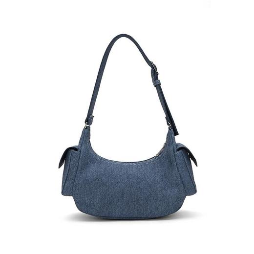 MLB女款NY标多口袋时尚单肩包3ABQM034N 商品图2