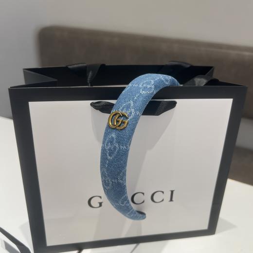 F782古奇新款发箍 商品图3