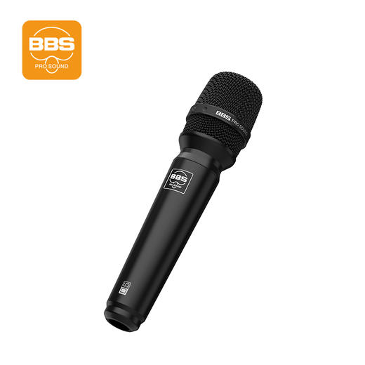 BBS D5专业有线麦克风（配L系列音箱） 商品图3