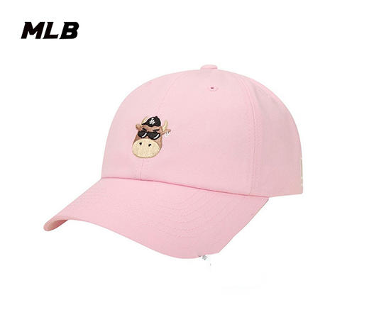 MLB男女同款时尚CASH COW  帽子32CPKB111 商品图0