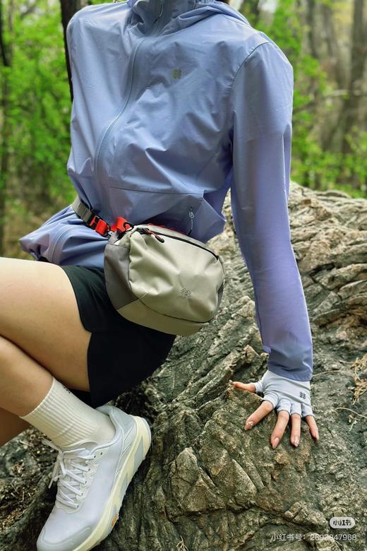 K隆 潮流小腰包可单肩斜挎包 Z-15455 商品图1