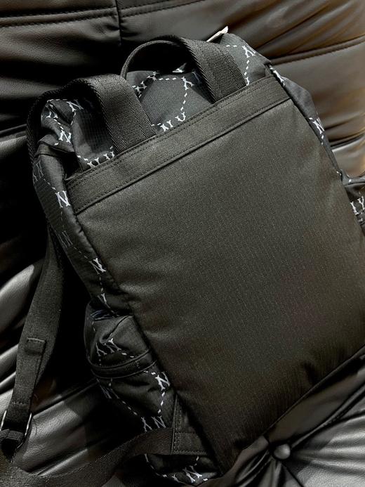 二店y 【MLB正品授权】 实体1000+ 颜值出众 钻石满印老花双肩包 商品图11