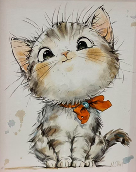 Edyta《古德猫宁2》原作