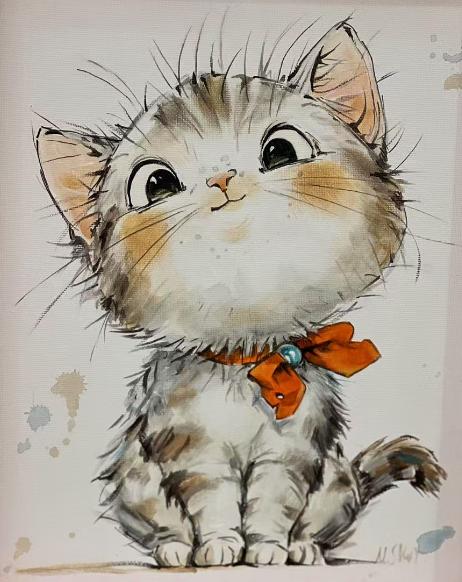 Edyta《古德猫宁2》原作 商品图0