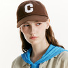 Covernat韩国潮牌C字母帽子时尚经典C标棒球帽男女情侣款鸭舌帽新CO2300CA01 商品缩略图2
