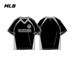 MLB儿童款男女童字母标短袖T恤7ATSV0653