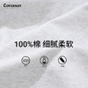 Covernat韩国潮牌连帽卫衣C标男女情侣款刺绣宽松休闲卫衣秋冬款CO0000HD01 商品缩略图2