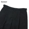 covernat韩国潮牌裤子半宽松时尚休闲长裤2024春夏新品CO2401PT16 商品缩略图2