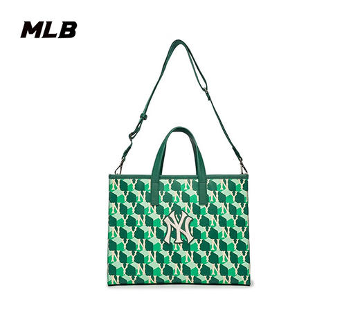 MLB男女同款立体老花系列挽包3AORM042N【无货退款介意勿拍】 商品图4