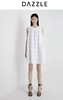 【大都会】邱天同款DAZZLE 地素连衣裙25夏新款肌理连衣裙 商品缩略图1