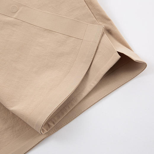 OZARK奥索卡2025春夏新品弹力山系户外休闲运动宽松版长袖衬衫女 商品图4