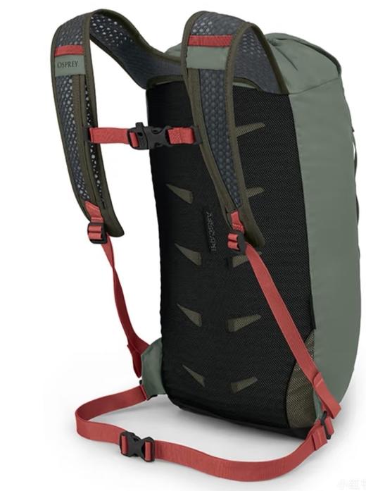 OSPREY Daylite Cinch日光双肩包15升户外城市通勤便携轻质背包 商品图2