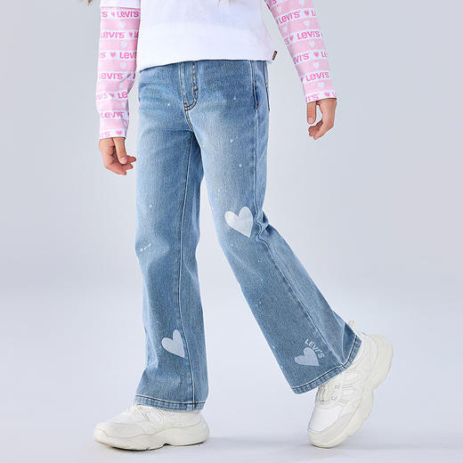LEVIS 秋 大童小童 儿童童装长裤 LVG-PX-P827 商品图1