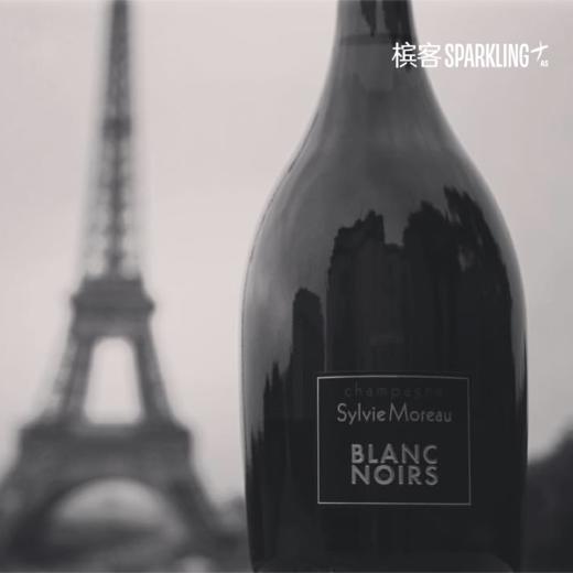 Sylvie Moreau Blanc de Noirs 莫罗黑中白香槟 商品图1