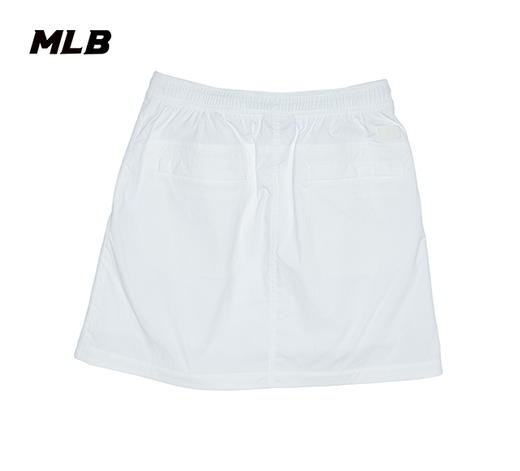MLB女款25春夏新款小标时尚可调节短裙3FSKB0753【无货退款介意勿拍】 商品图3