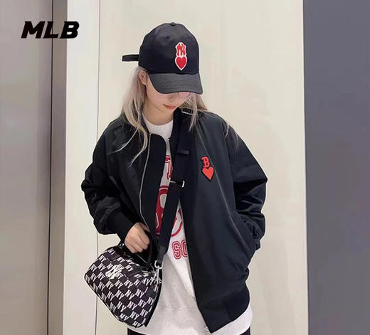【限时秒杀】MLB 2022秋季男女同款帽子情侣运动休闲遮阳帽棒球帽3ACPH022N【无货退款介意勿拍】 商品图0