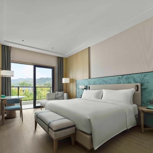 台州神仙居希尔顿逸林酒店 × 2晚（视房态可拆分）套餐丨周末不涨价 商品图9