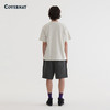 COVERNAT韩国潮牌宽松潮流短裤简约舒适男女同款百搭2025夏季新CO2502SO01 商品缩略图1