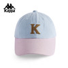 Kappa卡帕背靠背运动帽女2025夏季新款休闲棒球帽鸭舌帽遮阳女款K0F68MB12 商品缩略图1