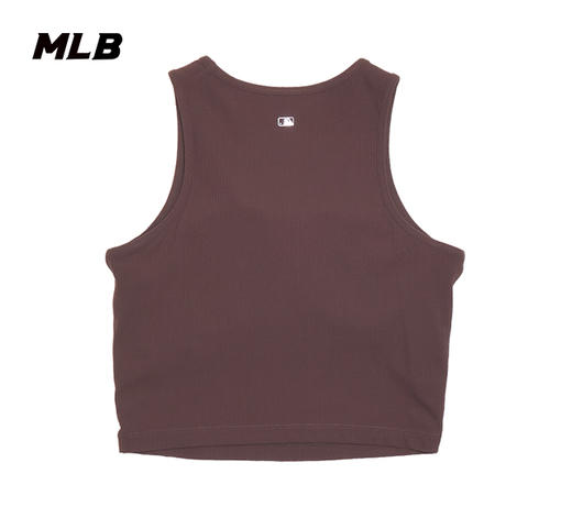 MLB女款简约基础款小标吊带衫3FTKB0253 商品图6