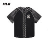 MLB男女同款老花描边款短袖时尚透气棒球服3ABSM0121【无货退款介意勿拍】 商品缩略图8