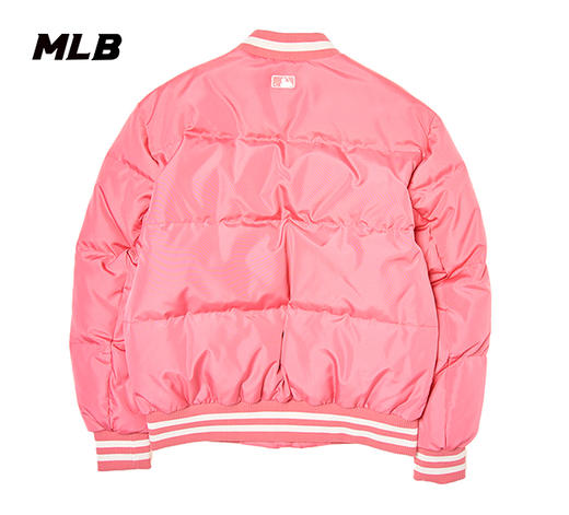 MLB男女同款学院风字母标羽绒服3ADJV0346【无货退款】 商品图7
