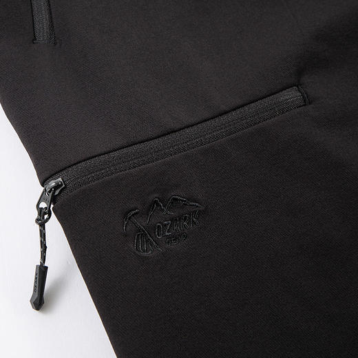 OZARK奥索卡2025春夏新品女士徒步长裤户外休闲裤OAGWT513015 商品图3