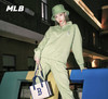 【一口价】MLB男女同款小标刺绣标基础款渔夫帽3AHT7701N【无货退款介意勿拍】 商品缩略图0